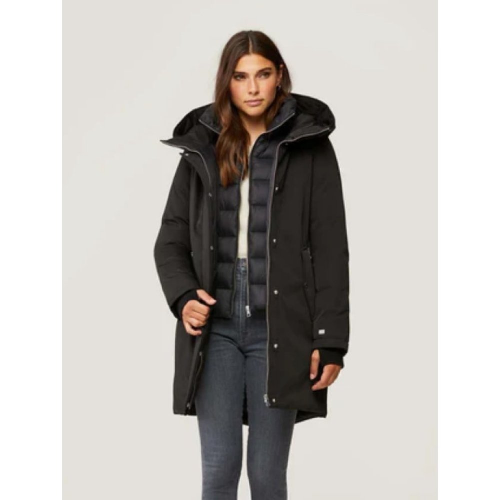 SOIA & KYO Winter Parka